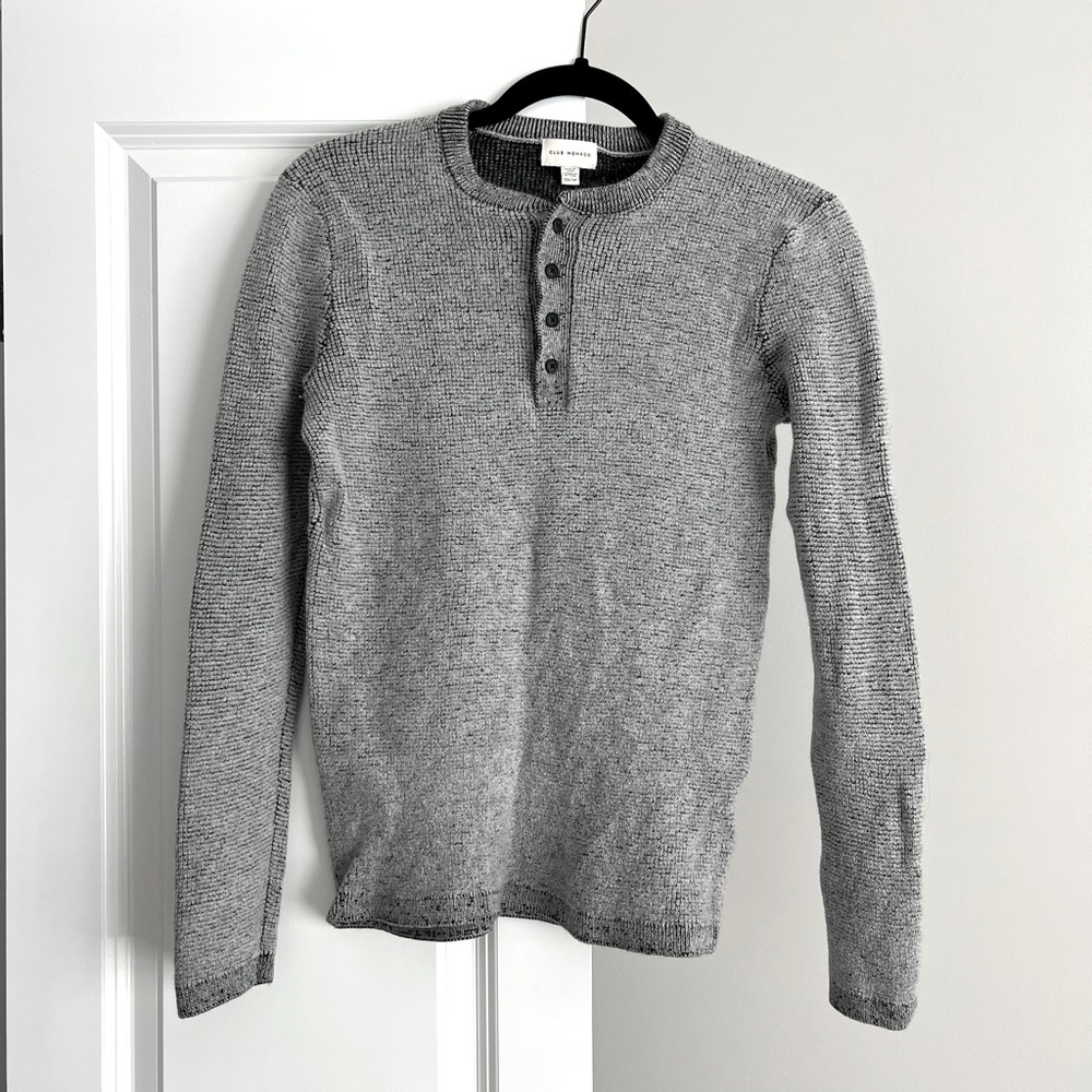 Club Monaco Mens Sweater